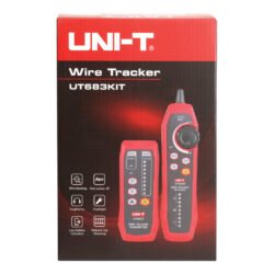 UNI-T UT 683 KIT Wire Tracker – Best Reliable Cable Testing Tool