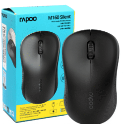 rapoo m160 silent multi mode wireless silent optical mouse – best wireless choice