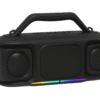 zero z307 rgb portable bluetooth speaker wireless, waterproof, and high quality sound