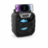 zr 240s bluetooth speaker supports memory card, bluetooth, and usb flash connectivity