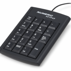 numeric keypad usb k 012 | best wired number pad for pc & laptop