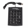 numeric keypad usb k 012 | best wired number pad for pc & laptop
