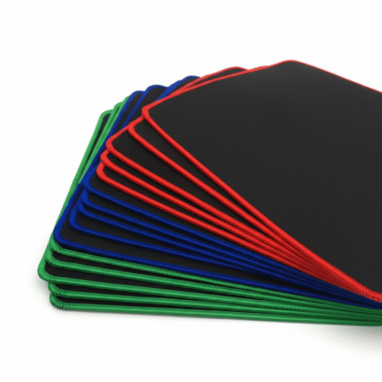gaming mouse pad silk gliding l 16 bk | best gaming mouse pad for smooth control