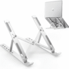 laptop stand digital metal | adjustable ergonomic laptop stand for office & home