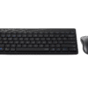 rapoo nx2000 wired usb mouse and keyboard combo – ergonomic, reliable, and comfortable for work and play