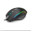 t dagger t tgm208 rgb optical gaming mouse 3200dpi 6 buttons black