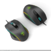 t dagger t tgm208 rgb optical gaming mouse 3200dpi 6 buttons black