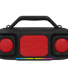 zero z307 rgb portable bluetooth speaker wireless, waterproof, and high quality sound