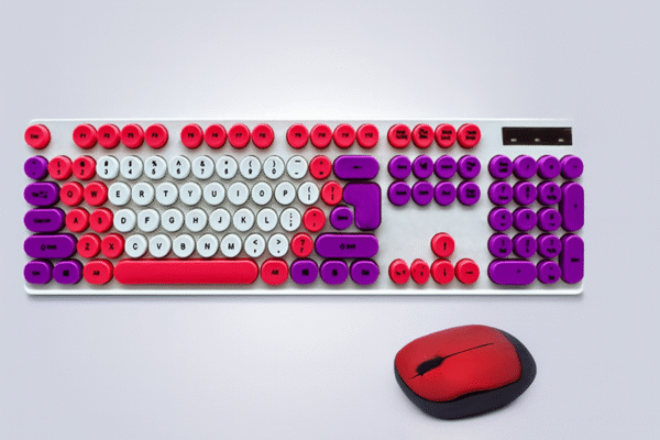 zero keyboard and mouse combo zr 8406 wireless compatible with windows and ios