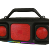 zero z307 rgb portable bluetooth speaker wireless, waterproof, and high quality sound