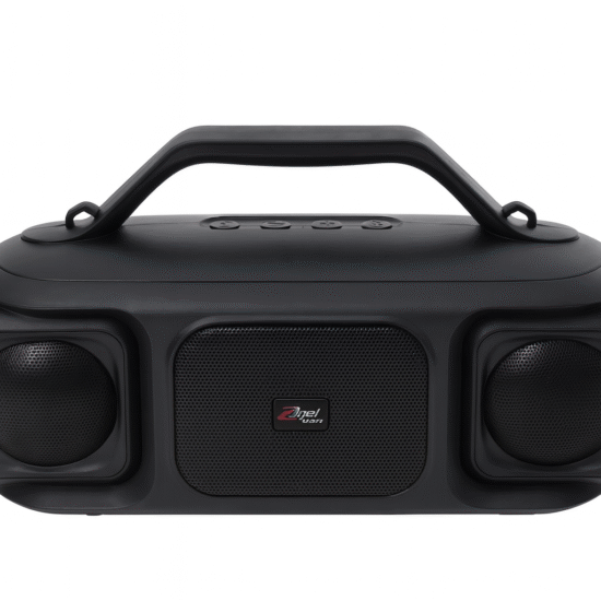 zero z307 rgb portable bluetooth speaker wireless, waterproof, and high quality sound