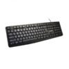 hood kb 150 usb keyboard – reliable, ergonomic design for everyday use