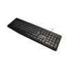 hood kb 150 usb keyboard – reliable, ergonomic design for everyday use