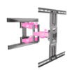 nb north bayou original p6 wall mount – strong & adjustable monitor mount