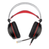 monster gaming headset g500 – 7.1 surround sound, rgb lighting, noise cancelling mic