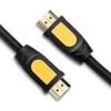ugreen hdmi 2.0 cable 2m – 4k 60hz 19 pin 30awg black (10129)