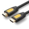 ugreen hdmi 2.0 cable 2m – 4k 60hz 19 pin 30awg black (10129)